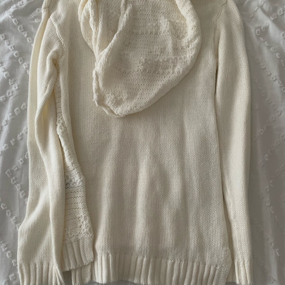 Hooded sweater - Picture 3 of 3